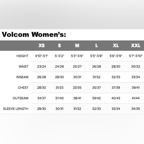 Volcom Women’s Cotton Elastic-Waist Shorts, Black, Size Small, EUC - Picture 5 of 12